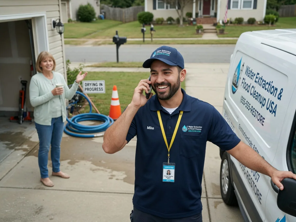 Emergency Water Extraction New Auburn, MN FAQs