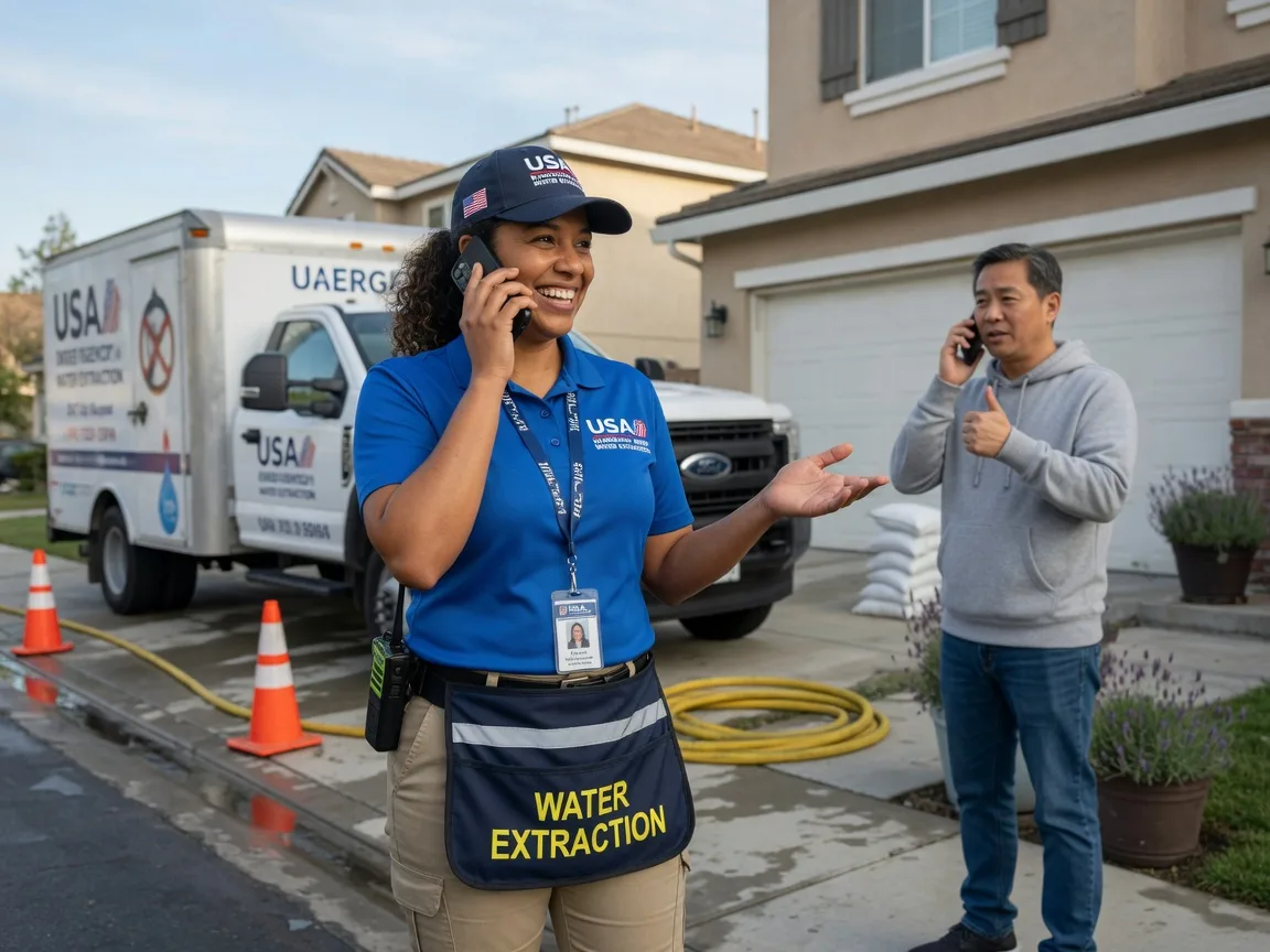Emergency Water Removal New Auburn, MN FAQs
